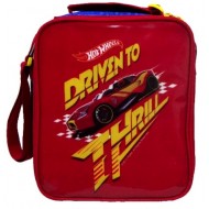 Hotwheels Multiutility Bag Red